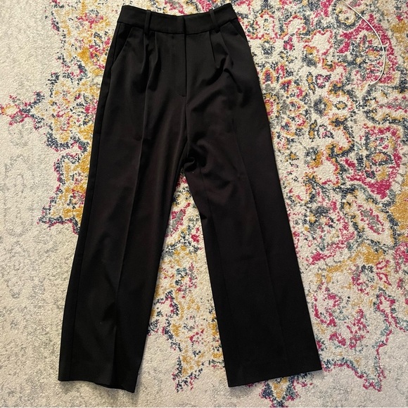 Favorite Daughter The Favorite Pant in Black Size 6 Revolve Shopbop - Picture 11 of 13
